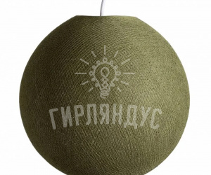 Абажур 30 см